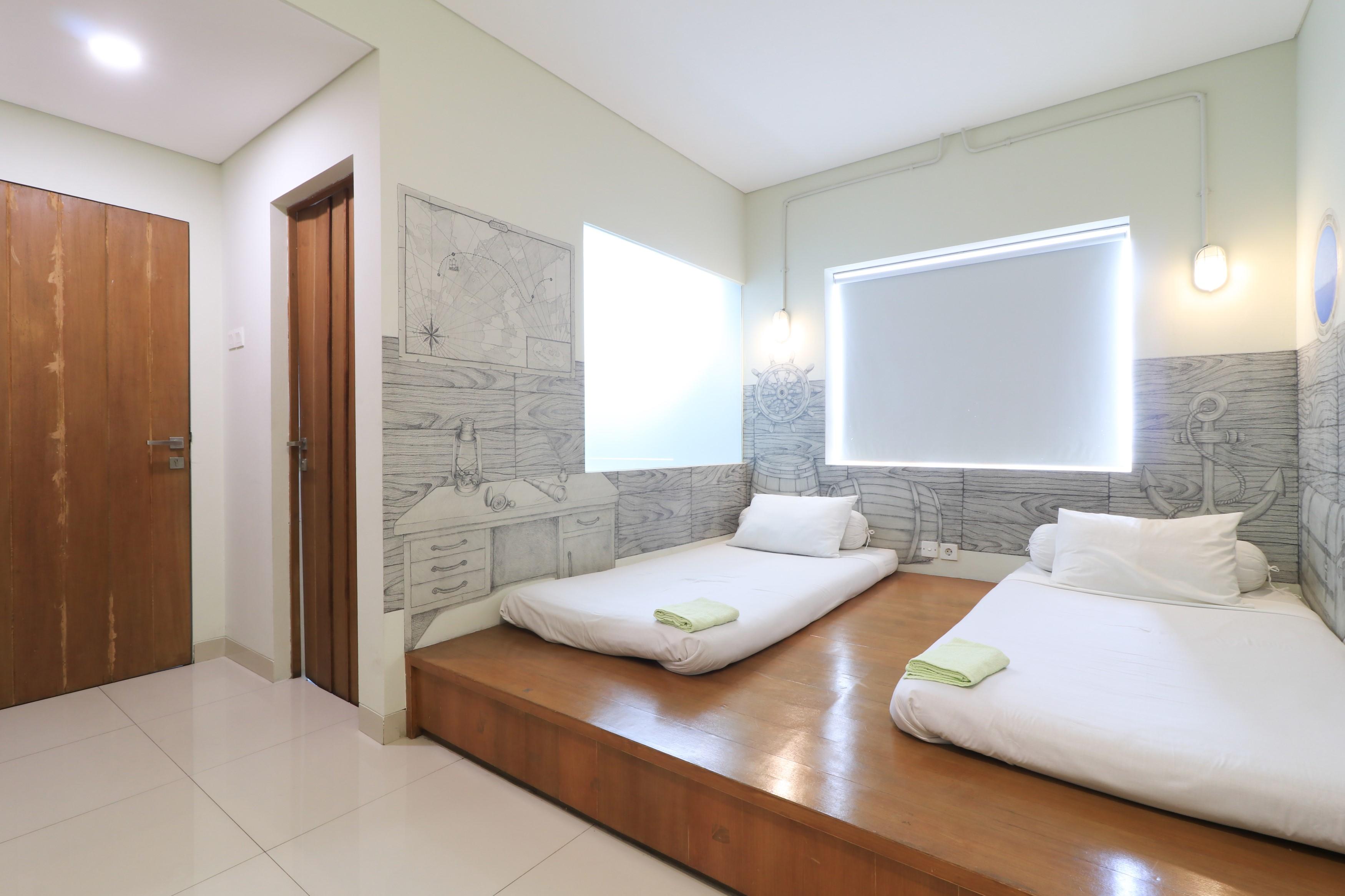 Locus Rooms Bandung Extérieur photo