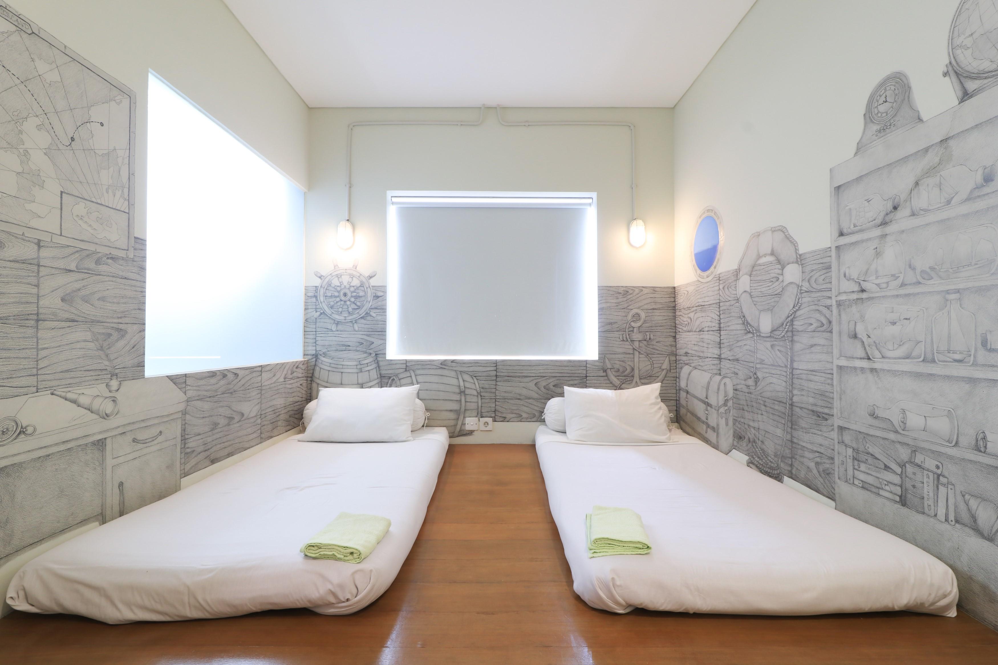Locus Rooms Bandung Extérieur photo
