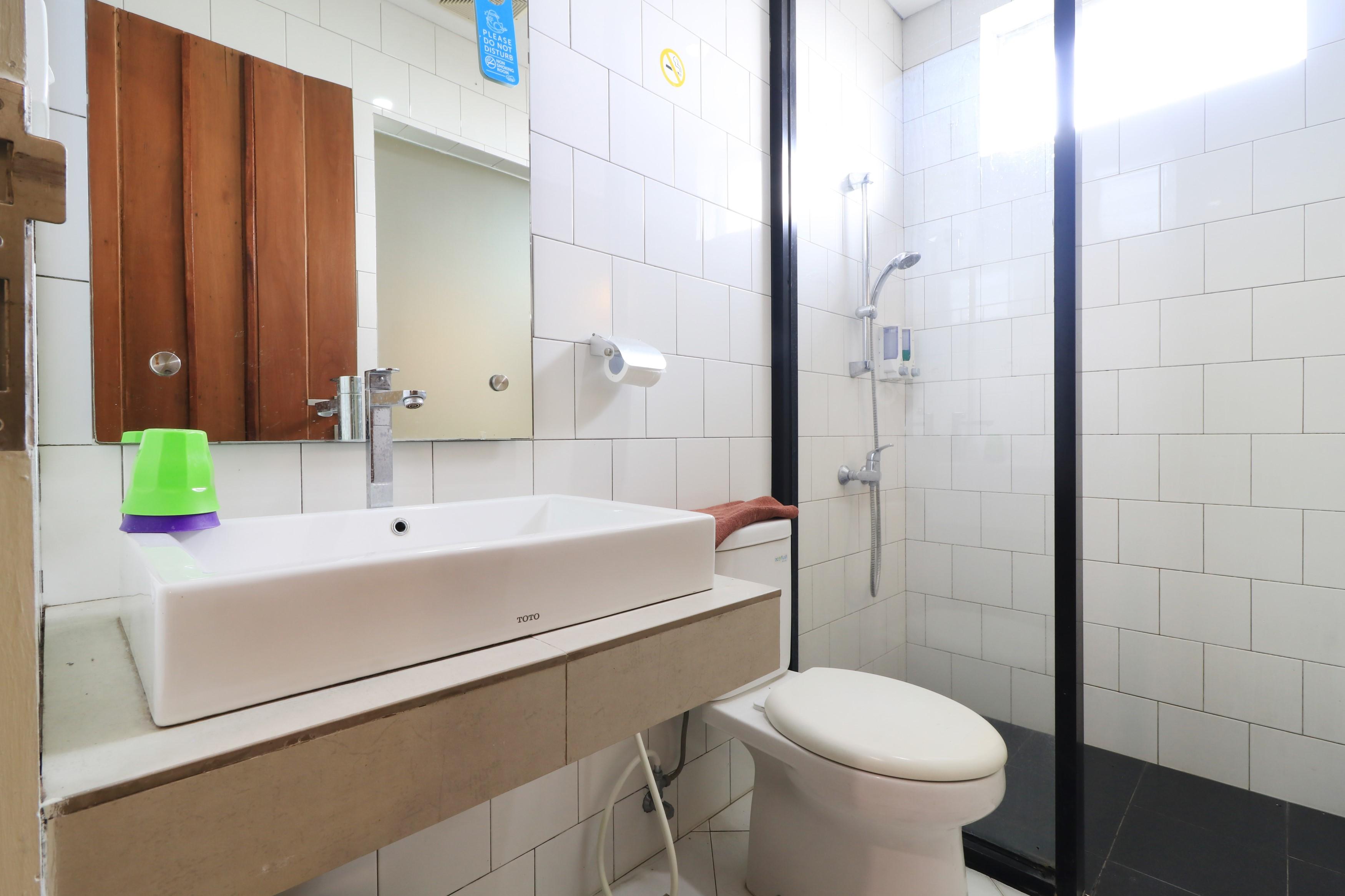 Locus Rooms Bandung Extérieur photo