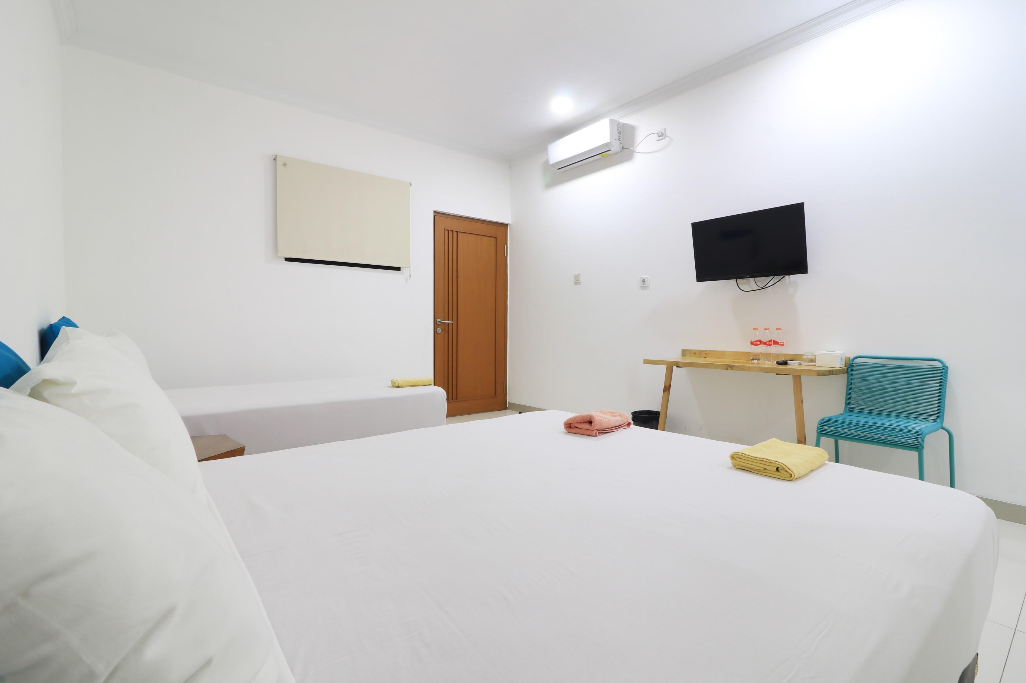 Locus Rooms Bandung Extérieur photo