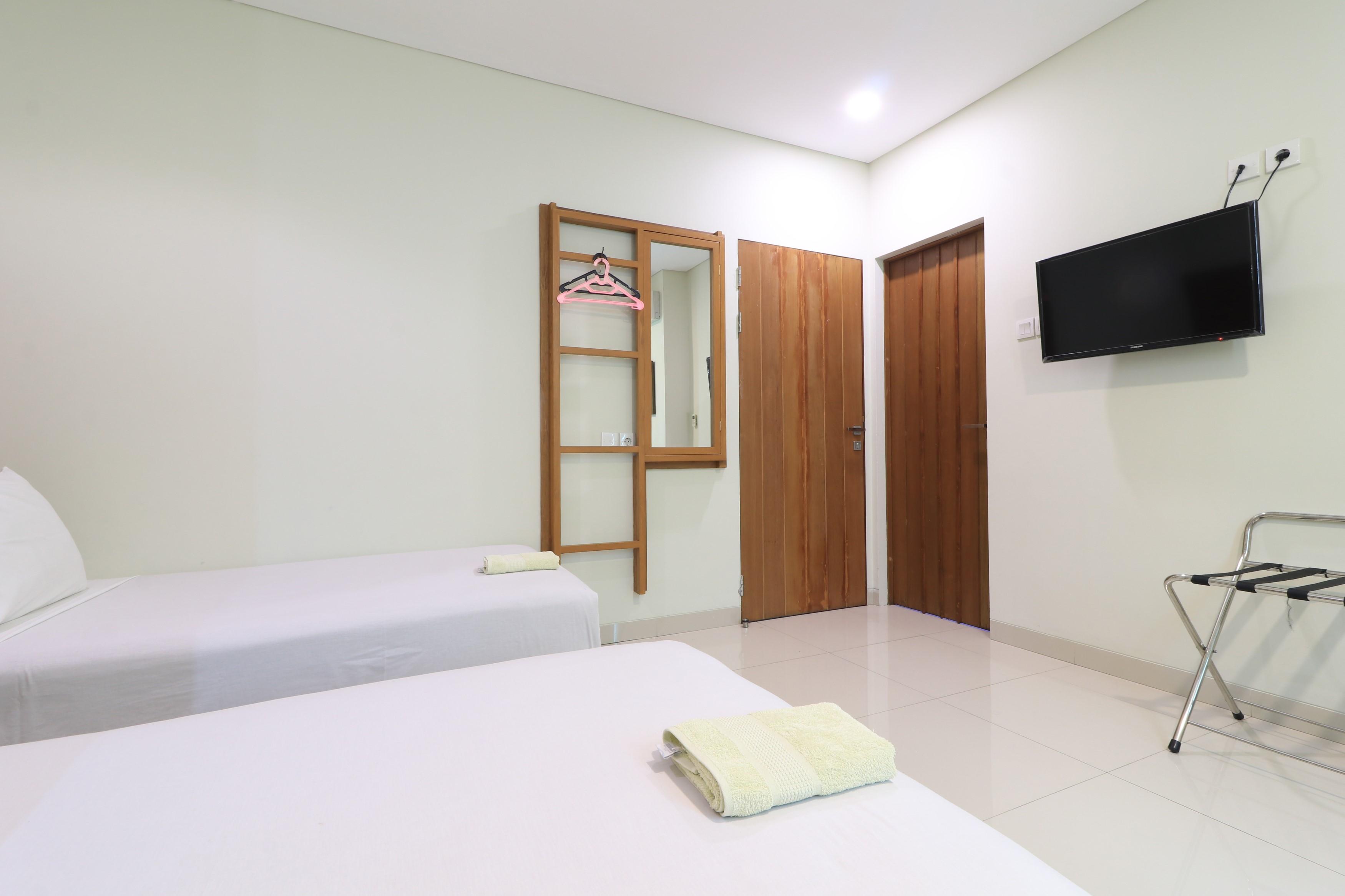Locus Rooms Bandung Extérieur photo