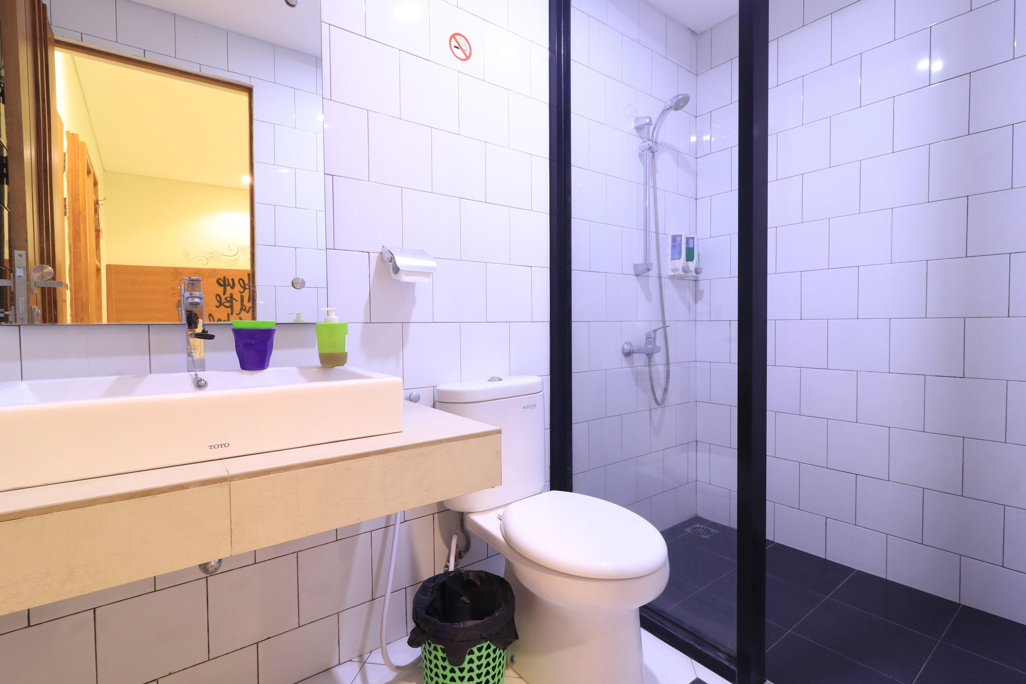 Locus Rooms Bandung Extérieur photo
