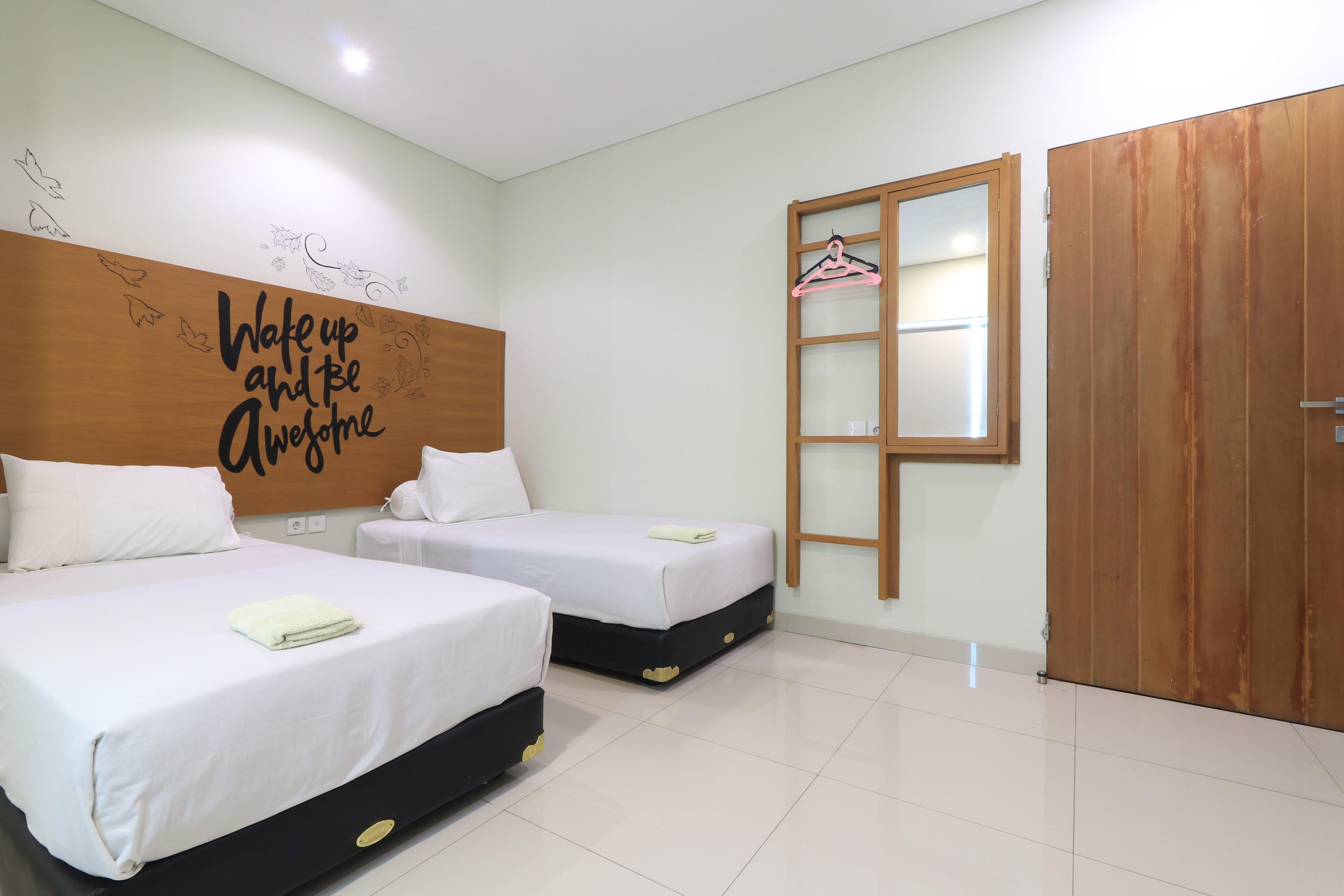 Locus Rooms Bandung Extérieur photo