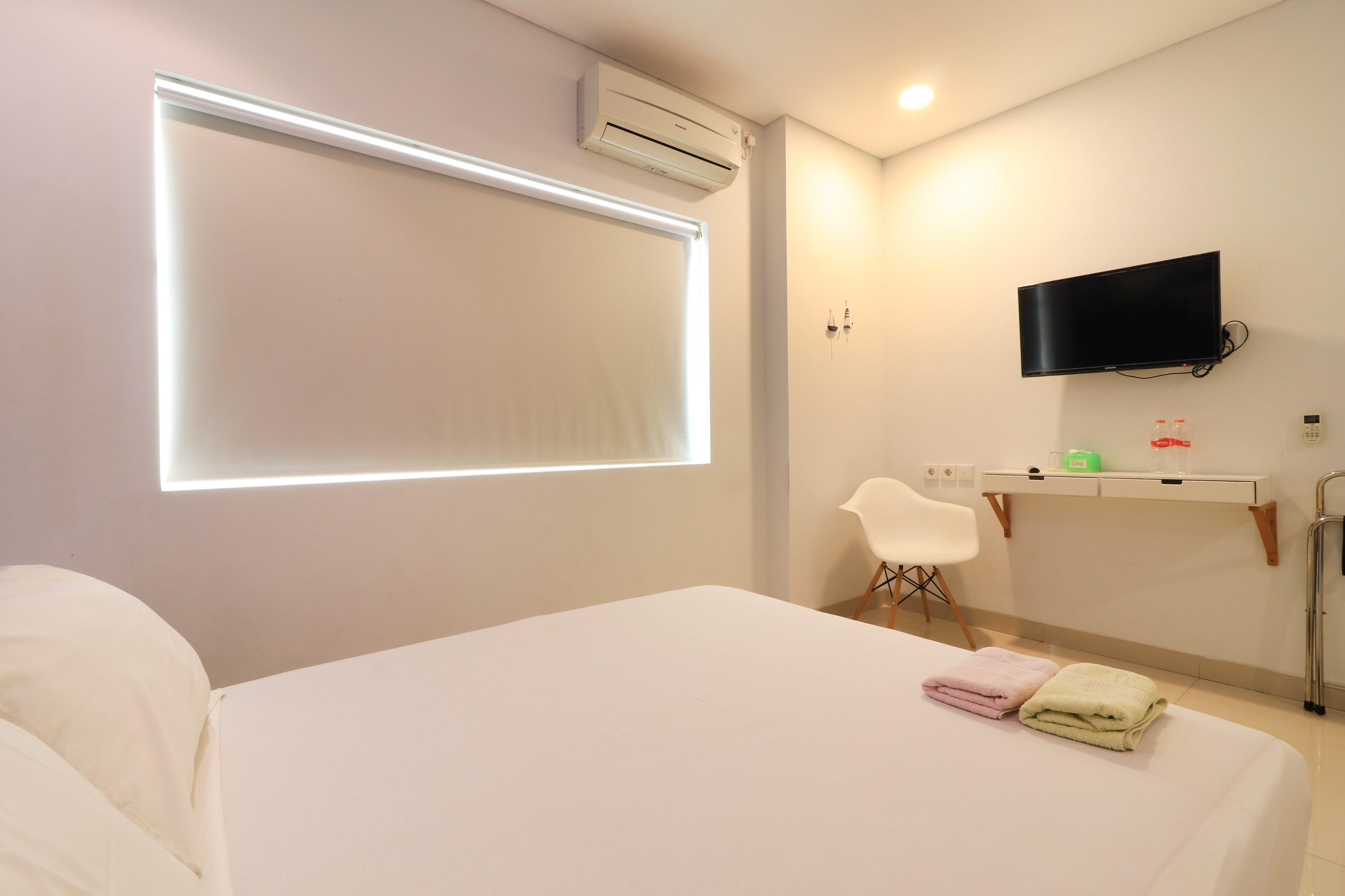 Locus Rooms Bandung Extérieur photo