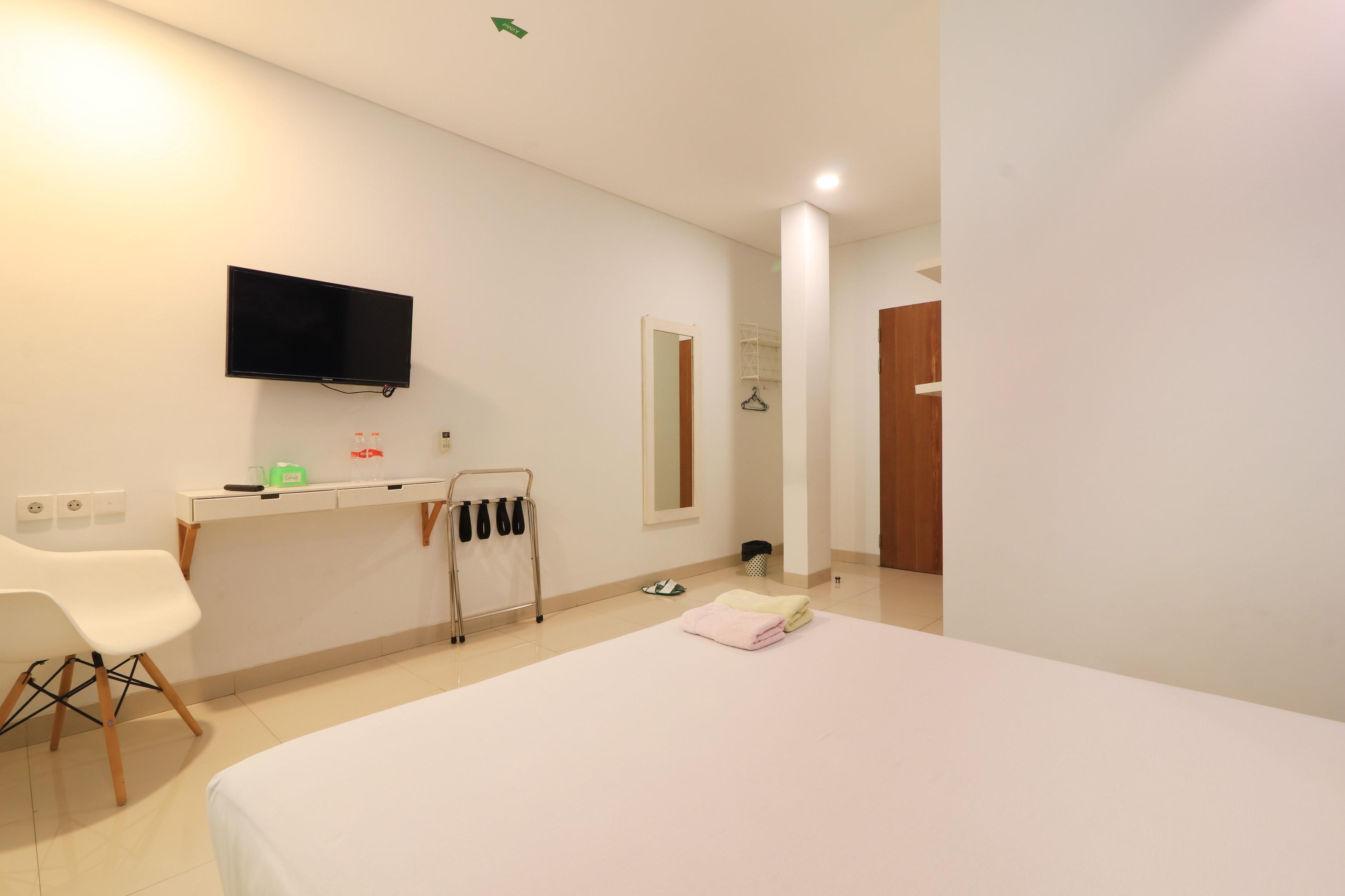 Locus Rooms Bandung Extérieur photo