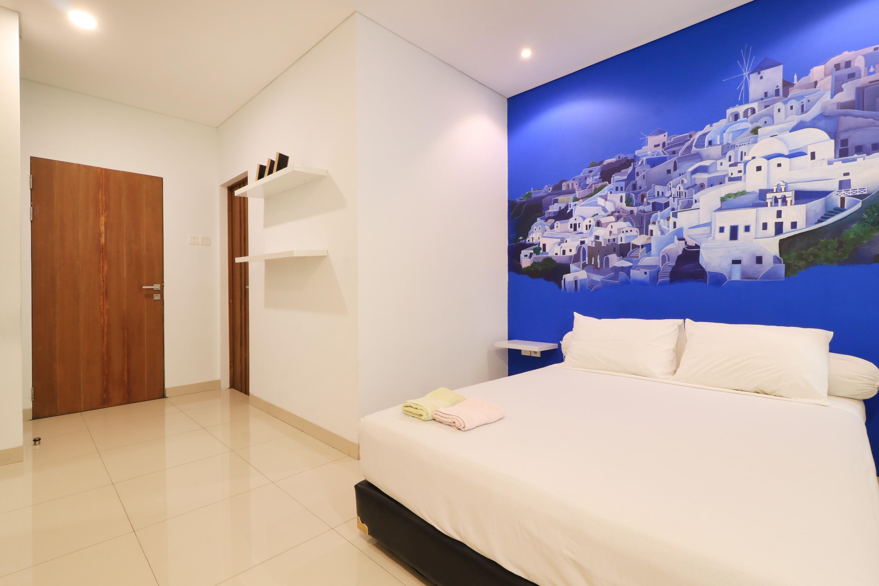 Locus Rooms Bandung Extérieur photo