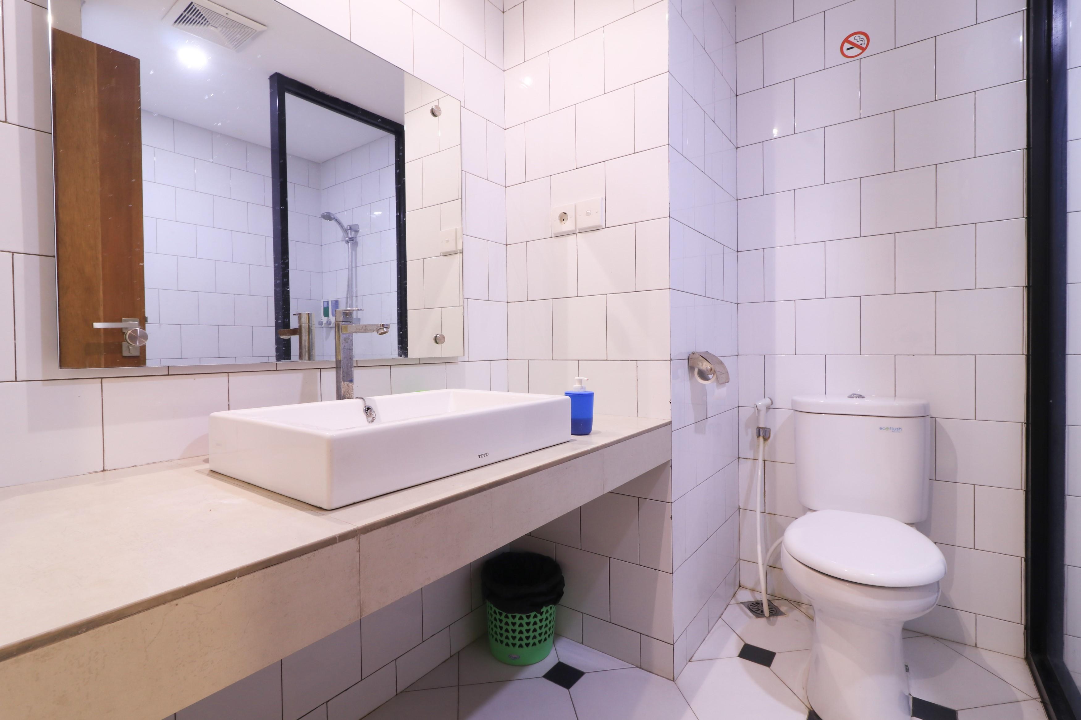 Locus Rooms Bandung Extérieur photo