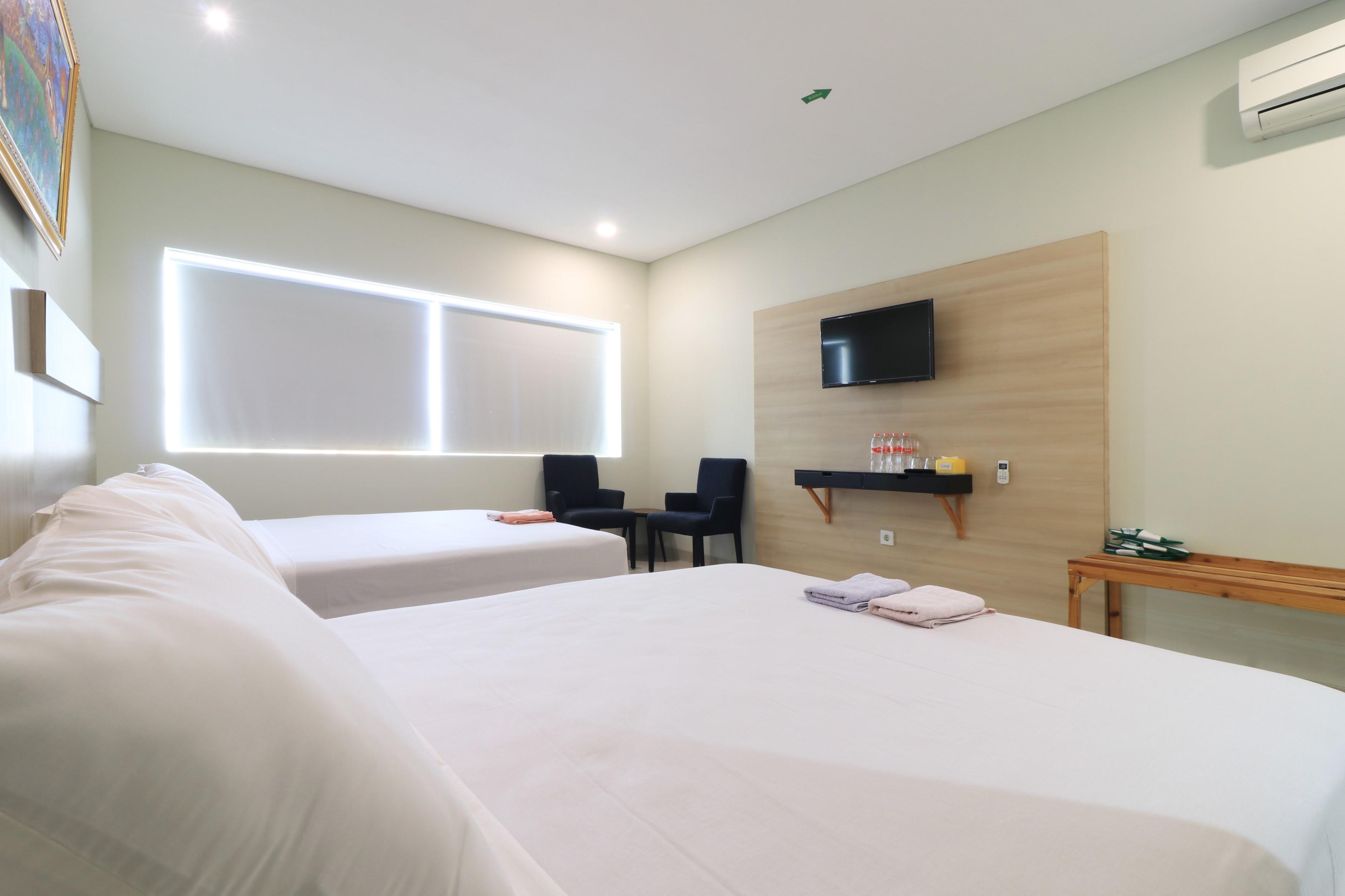 Locus Rooms Bandung Extérieur photo