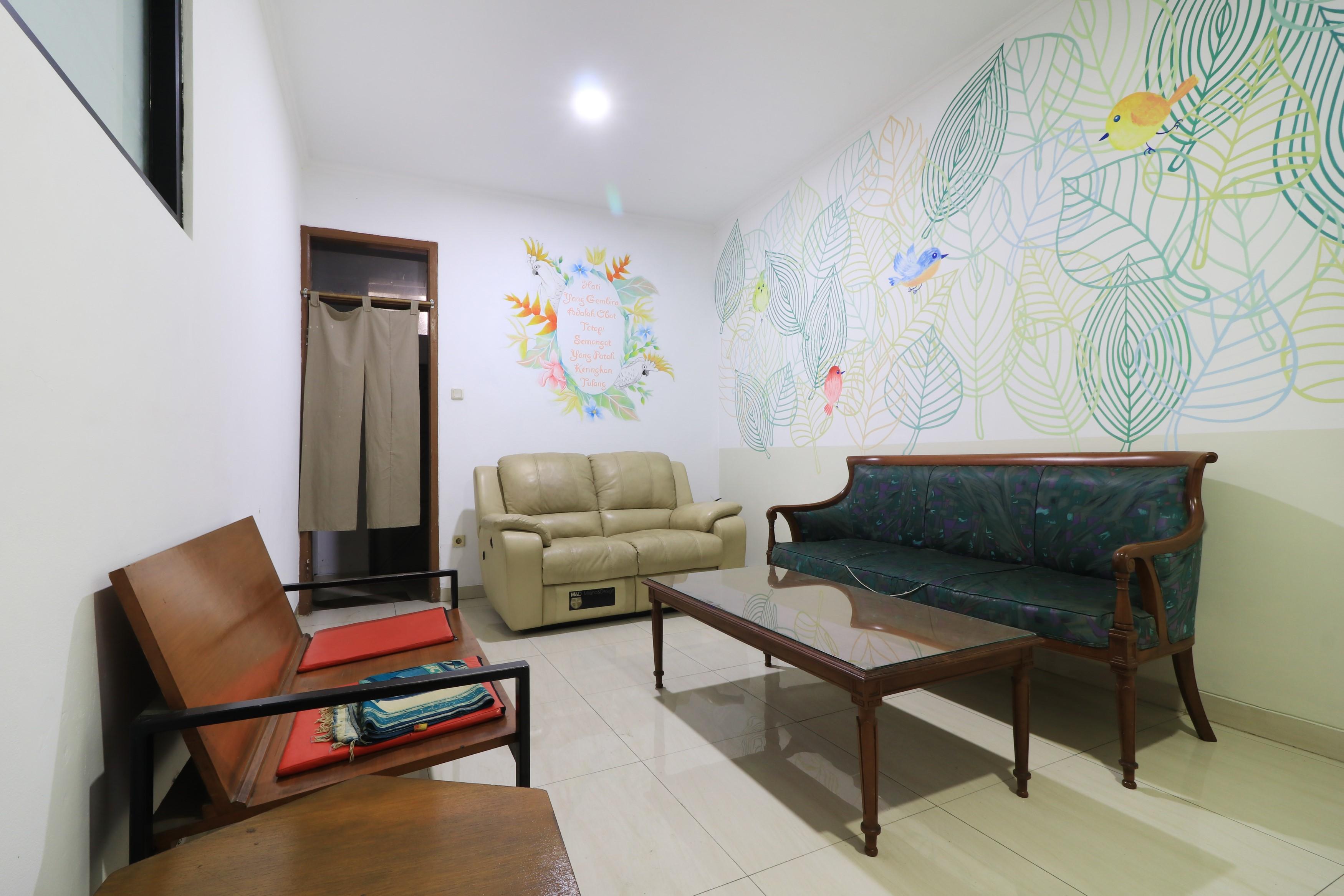 Locus Rooms Bandung Extérieur photo