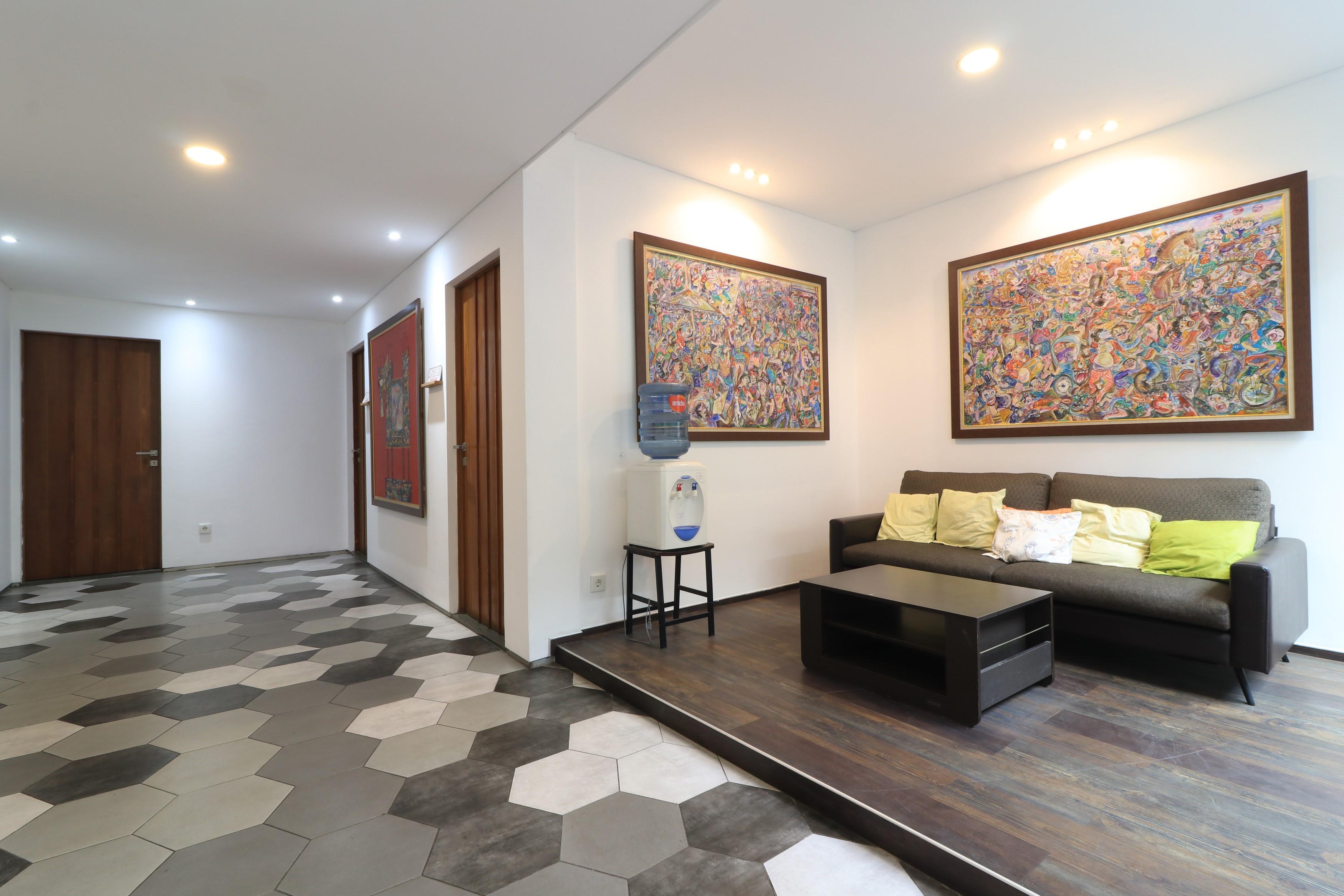 Locus Rooms Bandung Extérieur photo